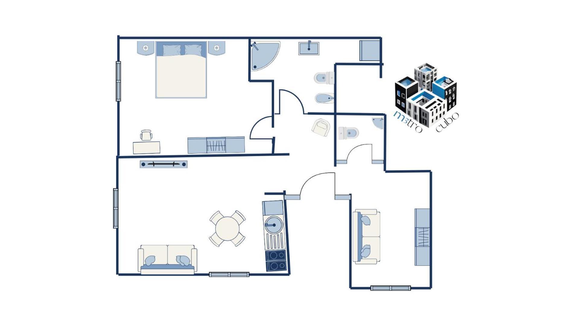 Libeccio By M3trocubo Appartamento *