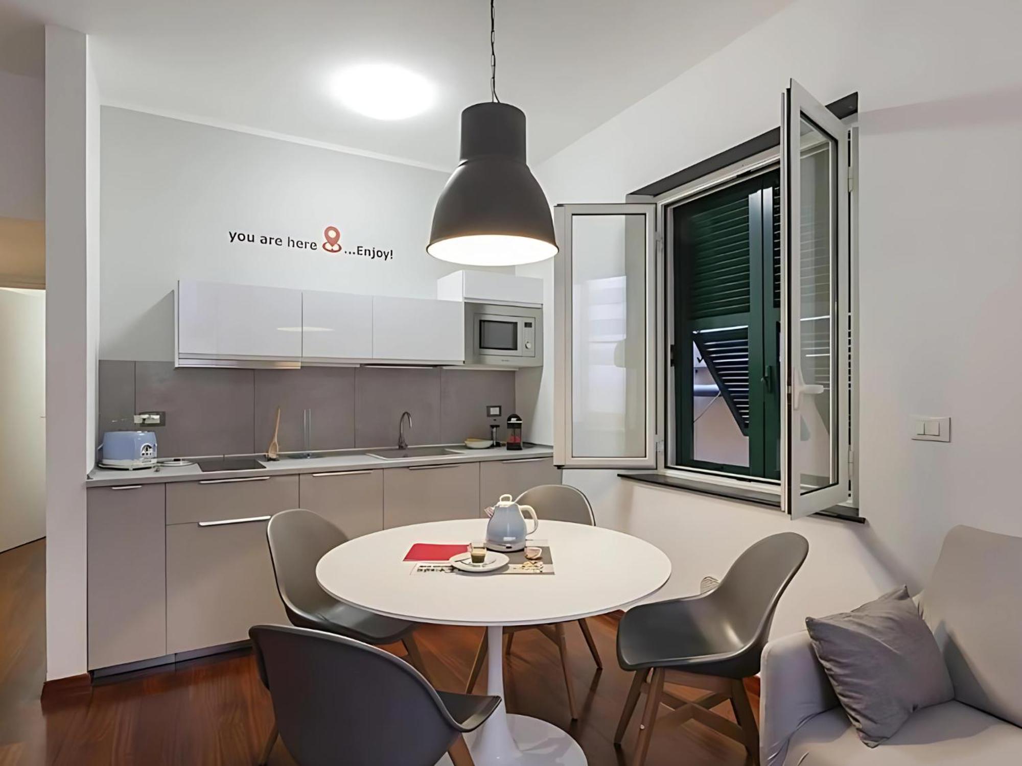 Appartamento Libeccio By M3trocubo
